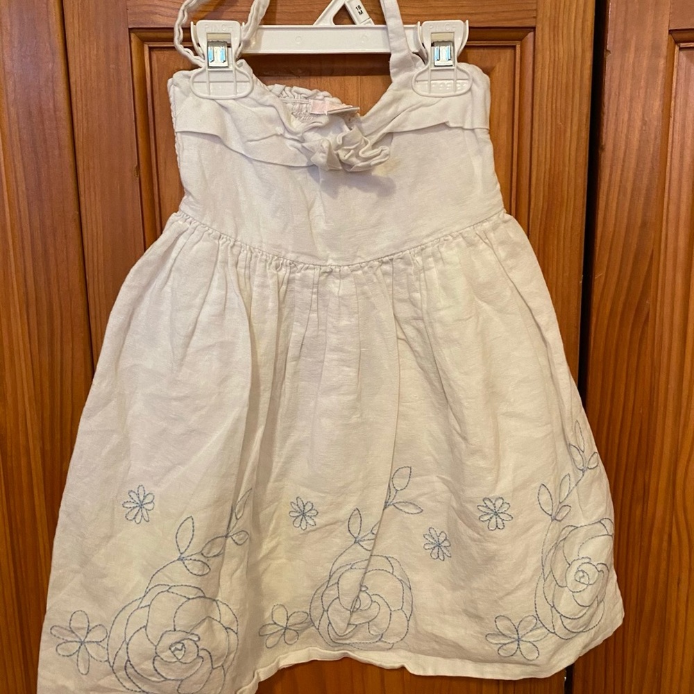 Halter dress by Janie and Jack